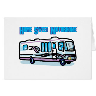 Zuhause-Bonbon Motorhome