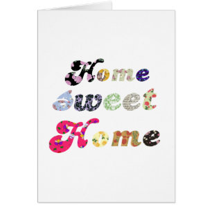 Zuhause-Bonbon-Zuhause