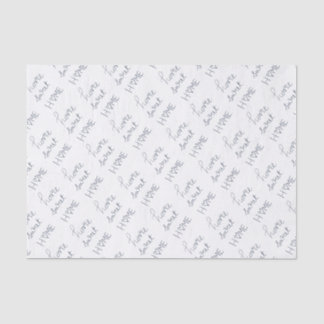 Zuhause-Bonbon-Zuhause Seidenpapier