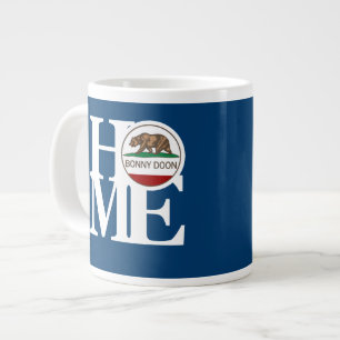 ZUHAUSE Bonny Doon 20oz Tasse Blue