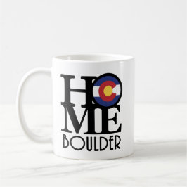 ZUHAUSE Boulder 11oz Kaffeetasse
