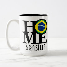 ZUHAUSE Brasilia 15oz