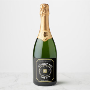 Zuhause Braut Dandelion Wine Custom