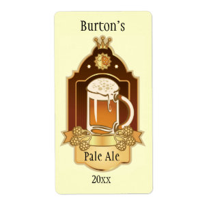 Zuhause Braute Biermarken