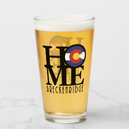 ZUHAUSE Breckenridge Colorado Glas