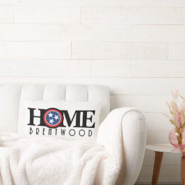 ZUHAUSE Brentwood Tennessee Lendenkissen