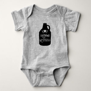 Zuhause Brew Baby Bodysuit Strampler