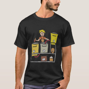 Zuhause Brewing Master Brewer T-Shirt