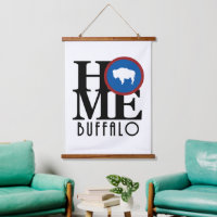 ZUHAUSE Buffalo Wyoming