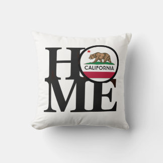 ZUHAUSE California Kissen