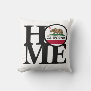ZUHAUSE California Kissen