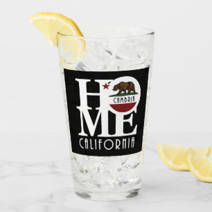 ZUHAUSE Cambria California Glas