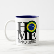 ZUHAUSE Campo Grande 11oz