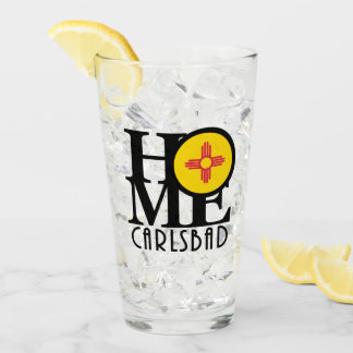 ZUHAUSE Carlsbad NM Glas