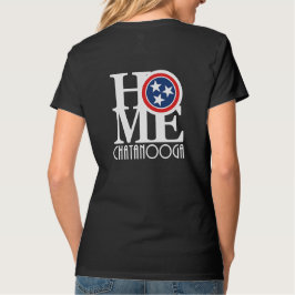 ZUHAUSE Chatanooga T-Shirt