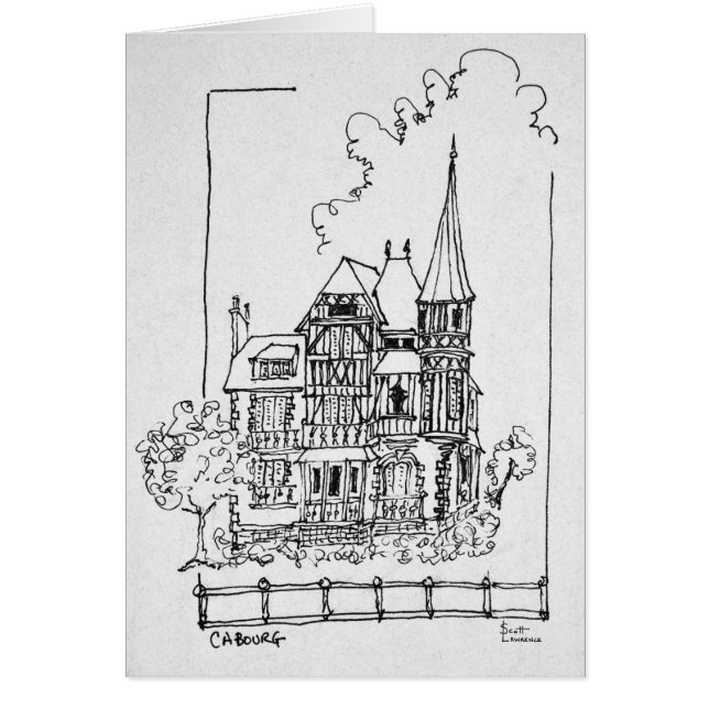 Zuhause| Cobourg, Normandie, Frankreich (Vorne)
