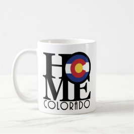 ZUHAUSE Colorado 11oz Kaffeetasse