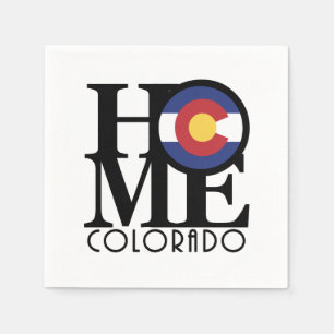ZUHAUSE Colorado Serviette