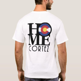 ZUHAUSE Cortez Colorado T-Shirt