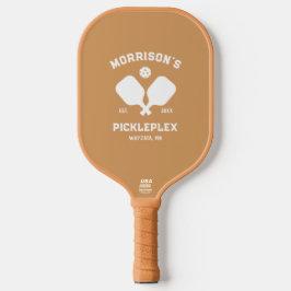 Zuhause Court Pickleball Paddle