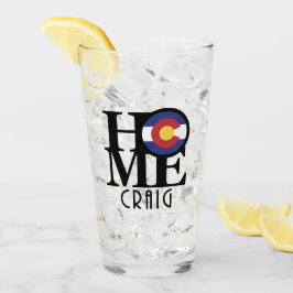 ZUHAUSE Craig Colorado Glas