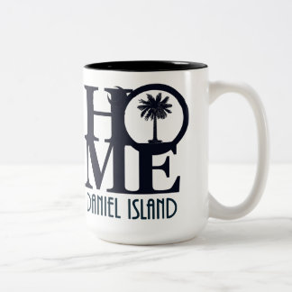 ZUHAUSE Daniel Island 15oz Zweifarbige Tasse