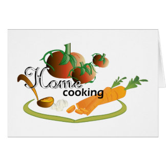 Zuhause, das II kocht