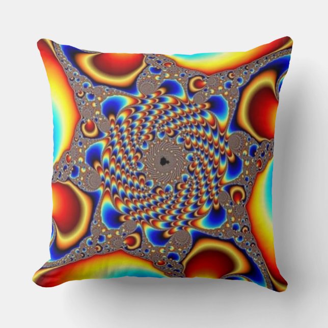 Zuhause Décor Pillows & Poufs Kissen (Vorderseite)