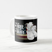 Zuhause der Free Coffee Tasse