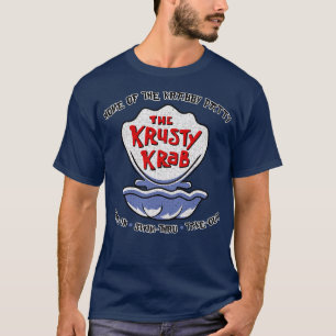 Zuhause der Krabby-Partei T-Shirt
