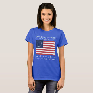 Zuhause der leicht Angeklagten T-Shirt