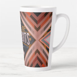 Zuhause der Patrioten Milchtasse