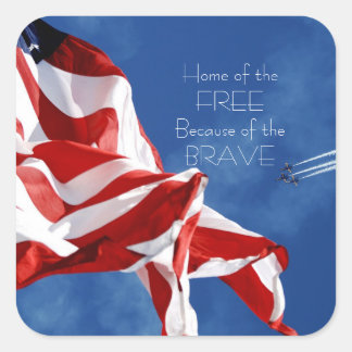 Zuhause des Gratis wegen des Brave Sticker