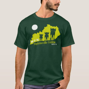 Zuhause des Hopkinsville Goblins TShirt