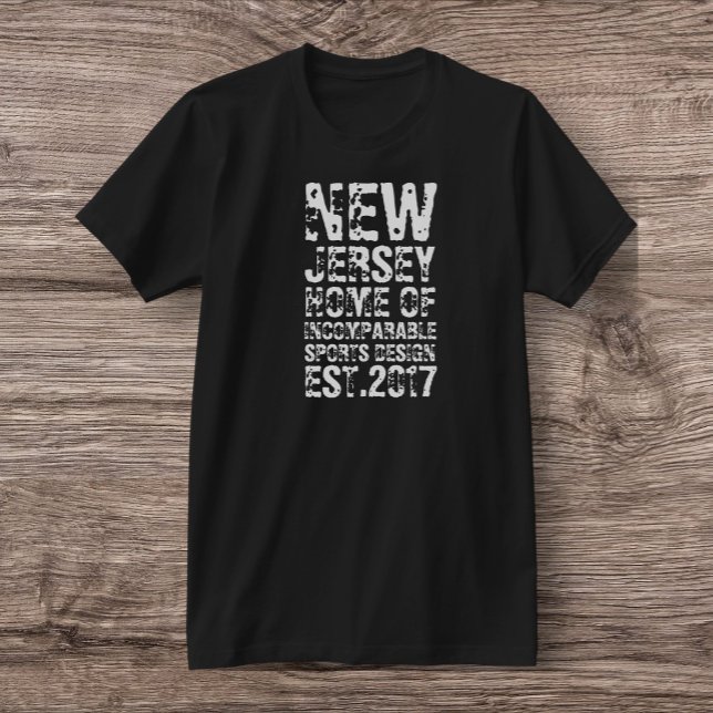 Zuhause des ISD-T - Shirt (Von Creator hochgeladen)