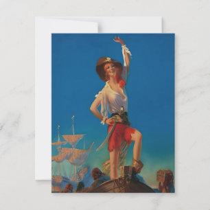 Zuhause des Schatzes von Edward Mason Egglest Einladung