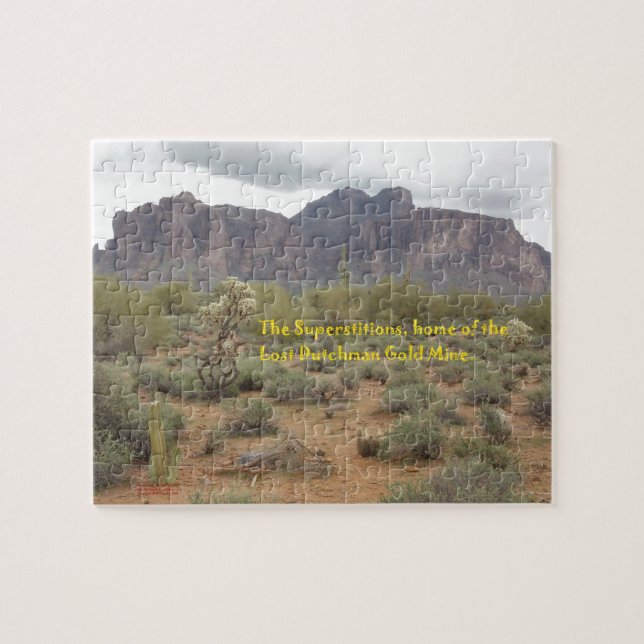 Zuhause des verlorenen Holländer-Puzzlespiels Puzzle (Horizontal)