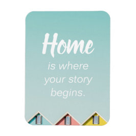 Zuhause Die Nachbarschaft zitiert die Zitate von H Magnet