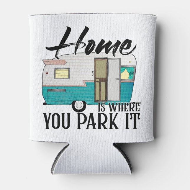 Zuhause Dosenkühler (Vorderseite)