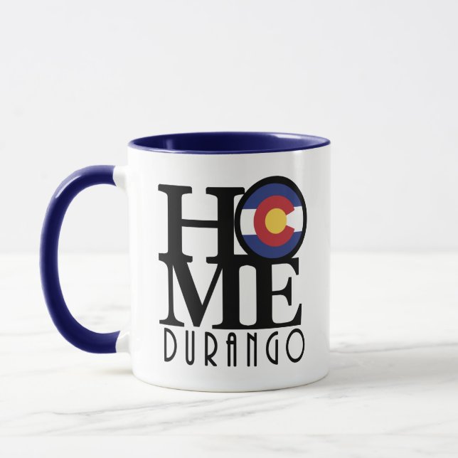 ZUHAUSE Durango CO Tasse (Links)