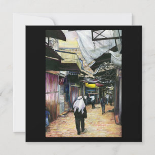 Zuhause durch die Antike laufen, Altes Jerusalem