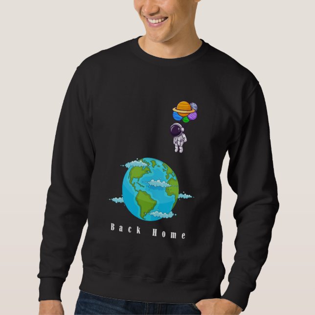 Zuhause Earth T - Shirts (Vorderseite)