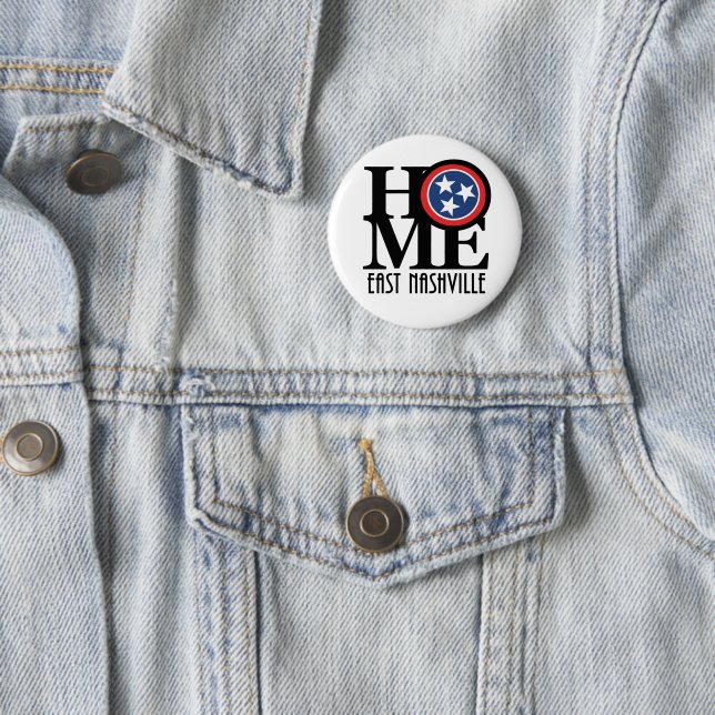 ZUHAUSE East Nashville Button (Beispiel)
