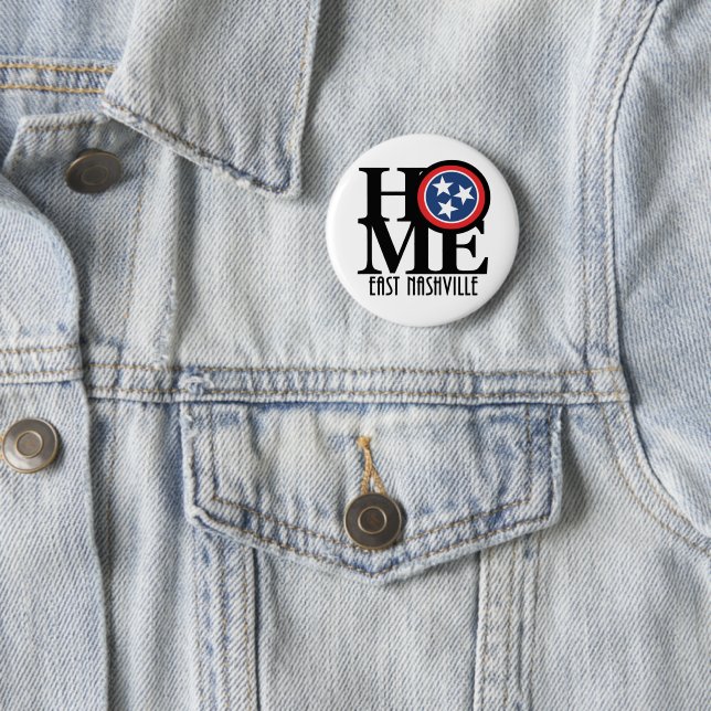 ZUHAUSE East Nashville Button (Beispiel)