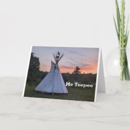 Zuhause-Eigentümerin/Personen, die zusammen arbeit Dankeskarte