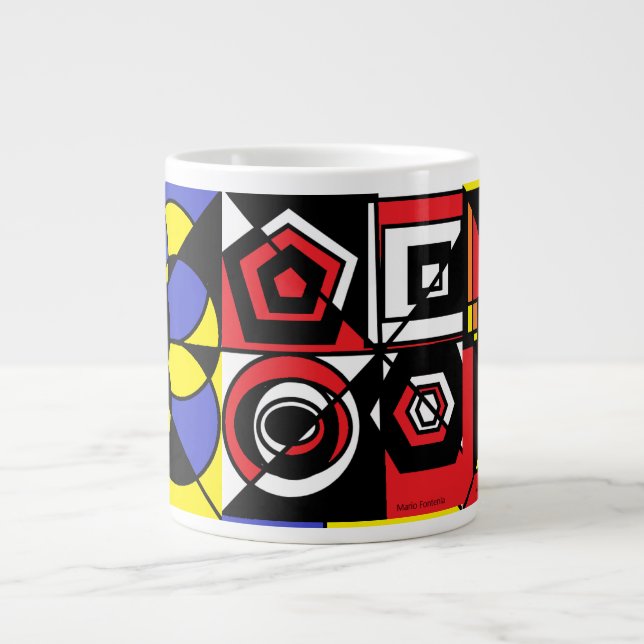 Zuhause Erwärmung Tasse (Vorderseite)