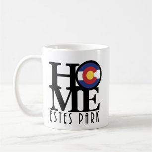 ZUHAUSE Estes Park 11oz Kaffeetasse