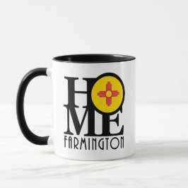 ZUHAUSE Farmington 11oz Tasse