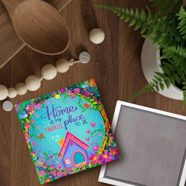 Zuhause Favoritenplatzierung Niedlich Spaß Inspiri Magnet (Von Creator hochgeladen)