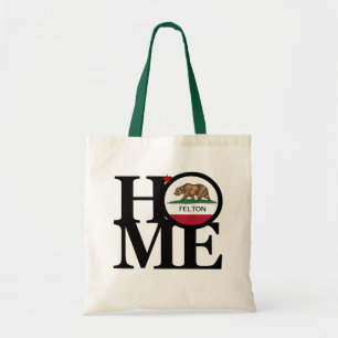 ZUHAUSE Felton California Tasche